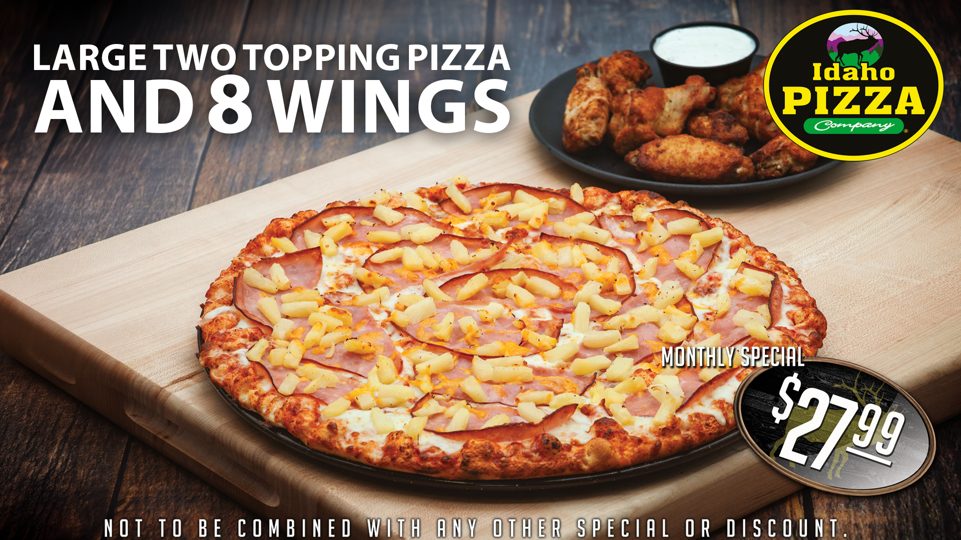 Idaho Pizza Company
